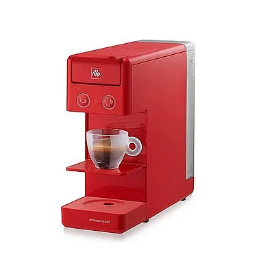 iperespresso y3.3 black capsule coffee machine Kitchen illy